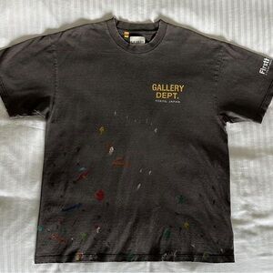 Gallery Dept Tokyo Japan Point
Splatter Shirt medium authentic